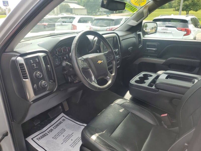 chevrolet silverado 1500 2017 3GCUKREC3HG426887 image chevrolet silverado 1500 2017 3GCUKREC3HG426887 image